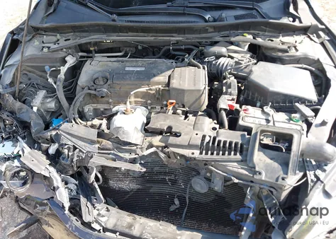 2016 Honda Accord Sport from USA, damaged, VIN 1HGCR2F56GA209072